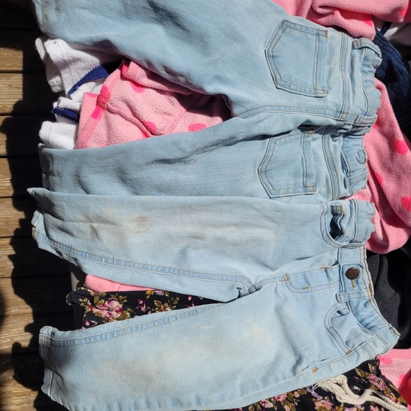 Twin lot 3t pants - Picture 2 of 4